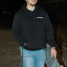 Load image into Gallery viewer, FORTUNEGXNG HOODIE / BLACK