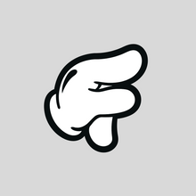 Load image into Gallery viewer, F STICKER
