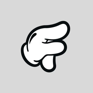 F STICKER