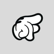 Load image into Gallery viewer, F STICKER
