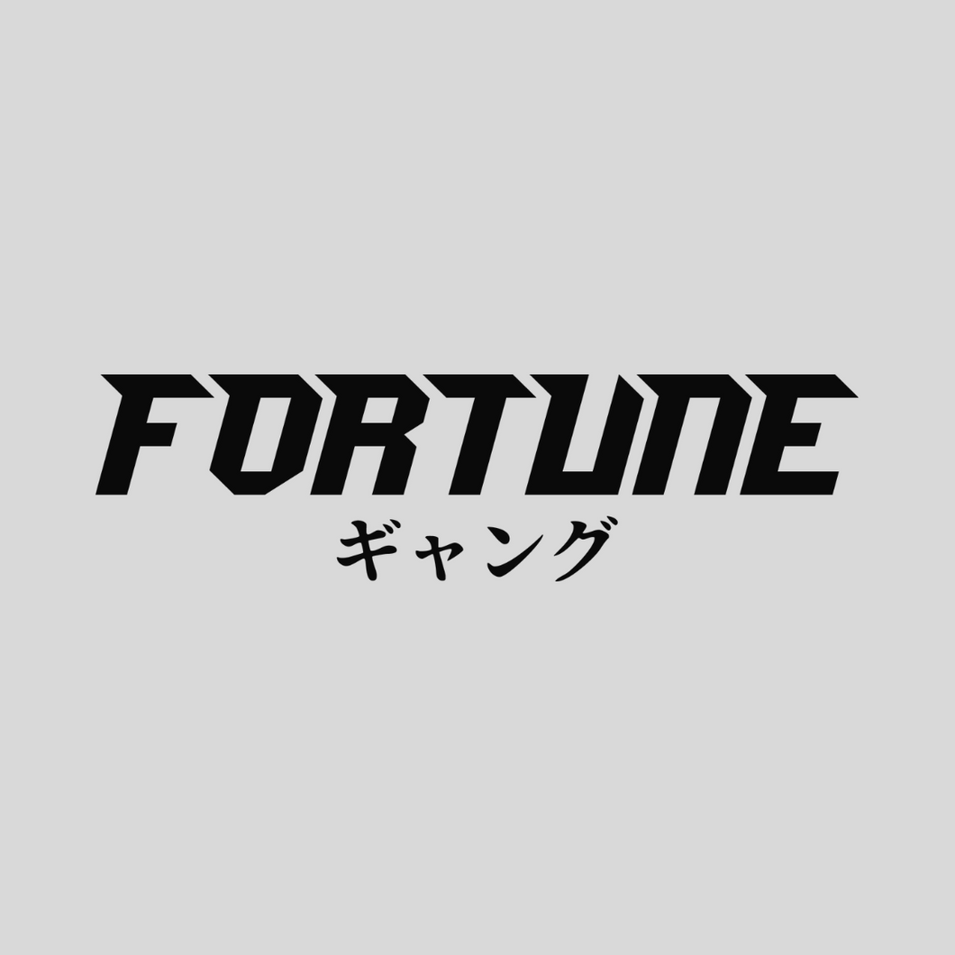 FORTUNE GANG V1 KATAKANA VINYL