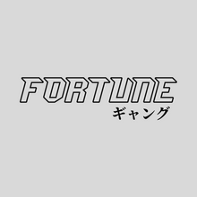 Load image into Gallery viewer, FORTUNE GANG V2 KATAKANA OFFSET VINYL

