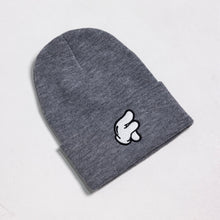 Load image into Gallery viewer, F BEANIE
