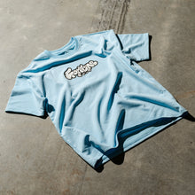 Load image into Gallery viewer, F&#39;ITCH TEES / BABY BLUE
