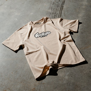 F'ITCH TEES / BEIGE