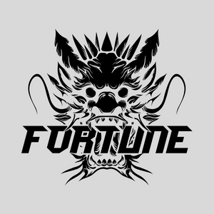 DRAGON LOGO VINYL