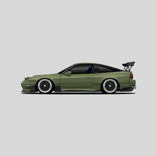 Load image into Gallery viewer, 180SX STICKER
