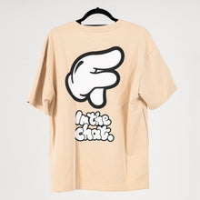 Load image into Gallery viewer, F&#39;ITCH TEES / BEIGE
