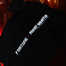 Load image into Gallery viewer, FORTUNE x HIN MOST WANTED 23&quot; T-SHIRTS
