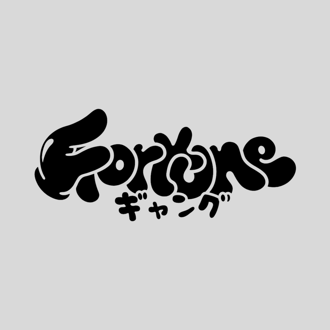 F'ITCH LOGO VINYL