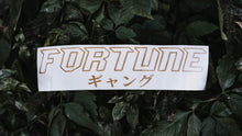 Load image into Gallery viewer, FORTUNE GANG V2 KATAKANA STICKER
