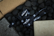 Load image into Gallery viewer, FORTUNE KATAKANA LANYARD
