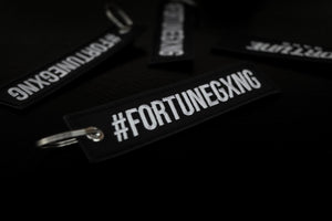 FORTUNE KATAKANA KEY TAG