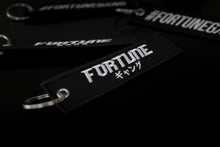 Load image into Gallery viewer, FORTUNE KATAKANA KEY TAG
