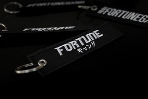 FORTUNE KATAKANA KEY TAG