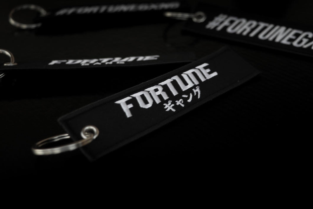 FORTUNE KATAKANA KEY TAG