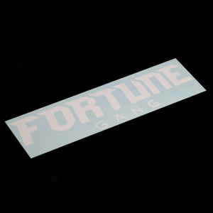 FORTUNE GANG V1 STICKER