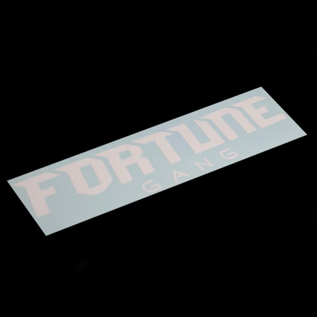 FORTUNE GANG V1 STICKER