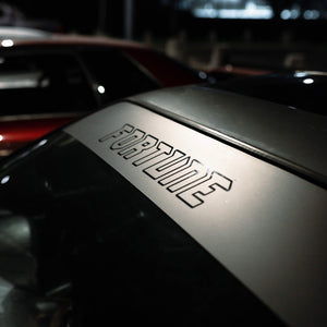 FORTUNE V2 SUN STRIP BANNER