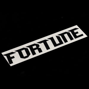 FORTUNE V1 STICKER