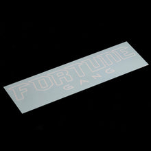 Load image into Gallery viewer, FORTUNE GANG V2 STICKER
