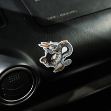 Load image into Gallery viewer, DRAGON MASCOT STICKER
