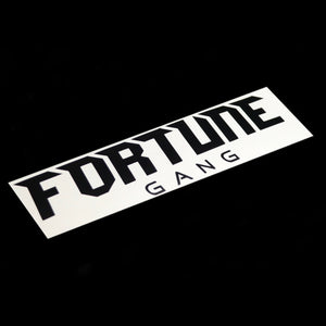 FORTUNE GANG V1 STICKER