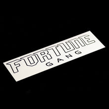 Load image into Gallery viewer, FORTUNE GANG V2 STICKER

